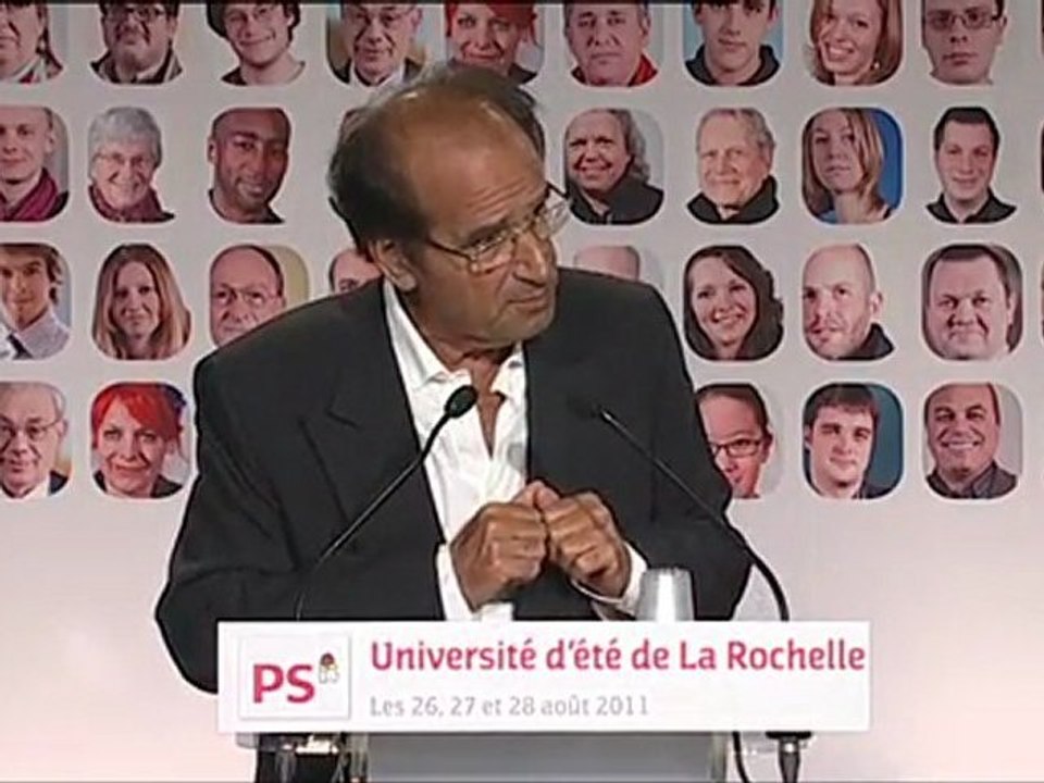 Croissance durable, croissance partagée : Jean-Paul Fitoussi