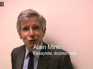 Minc : "Contre le déficit, d'abord les niches, ensuite les impôts"