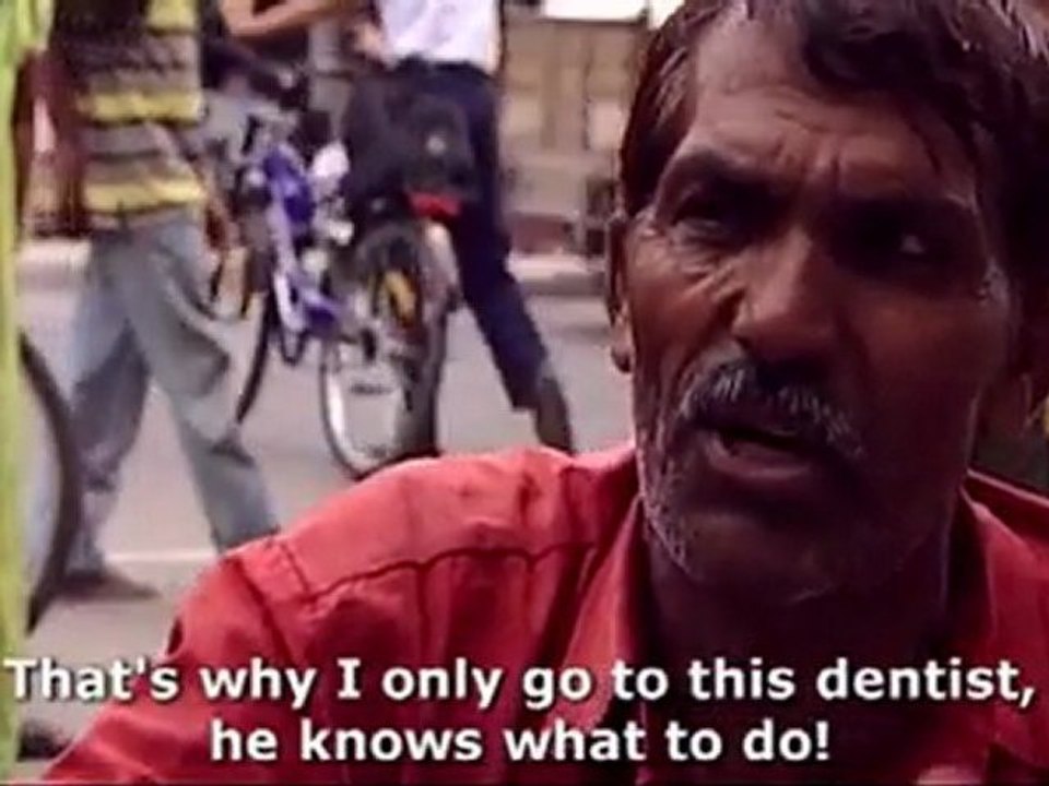 The Dentist Of Jaipur