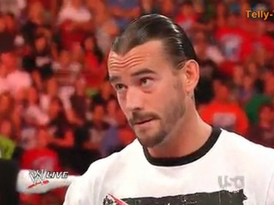 WWE Raw - 8/29/11 - 29th August 2011 Part 1/6 (HDTV)