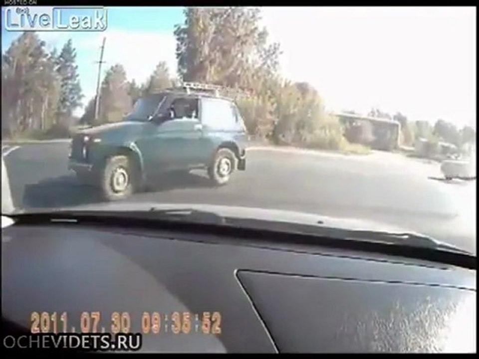 Dash Cam Absturz # 49