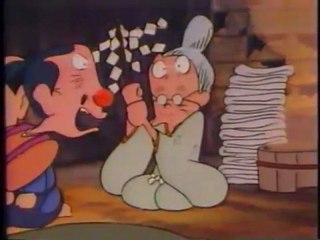 MNMB キツネのお産