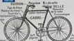 Bisikletin Tarihi - İlk Adı Neydi?