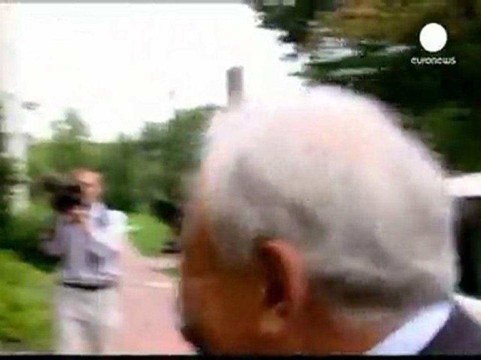 Dominique Strauss-Kahn se disculpa ante sus colegas del FMI