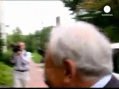 Dominique Strauss-Kahn se disculpa ante sus colegas del FMI