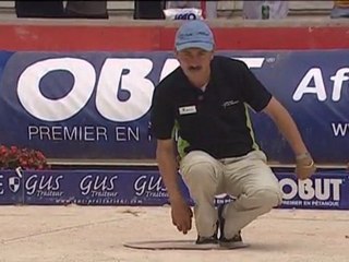 Journal Masters de Pétanque 2011 : Episode 9 (Demi-finale - BEAUCAIRE)