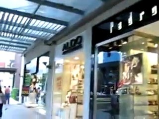 Fort Bonifacio High Street Window Shopping Philippines