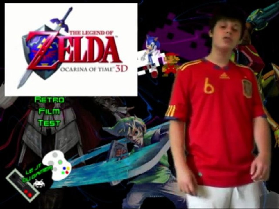 Le JT du gamer 5