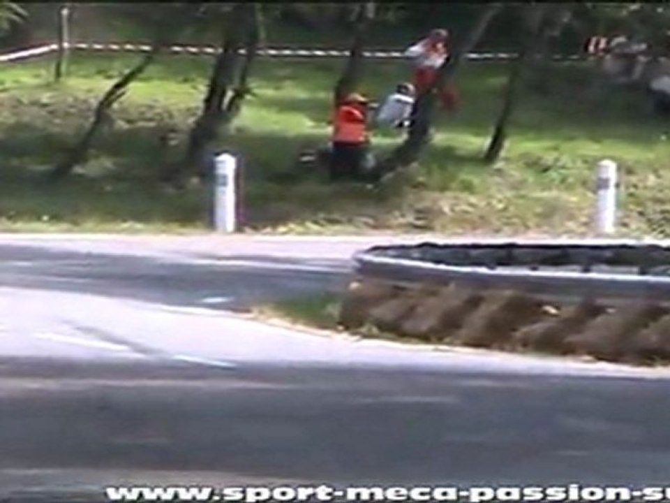 Huzet  Raymond Course de Côte Laas Tillac 2011