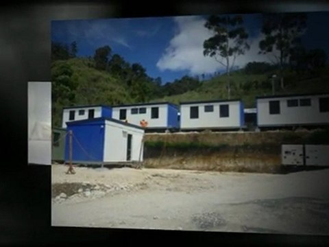 Force 10 Mining & Construction Camps: transportable buildings