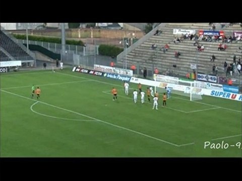 11 J05 ANGERS REIMS 0-0 (1ere mi-temps)