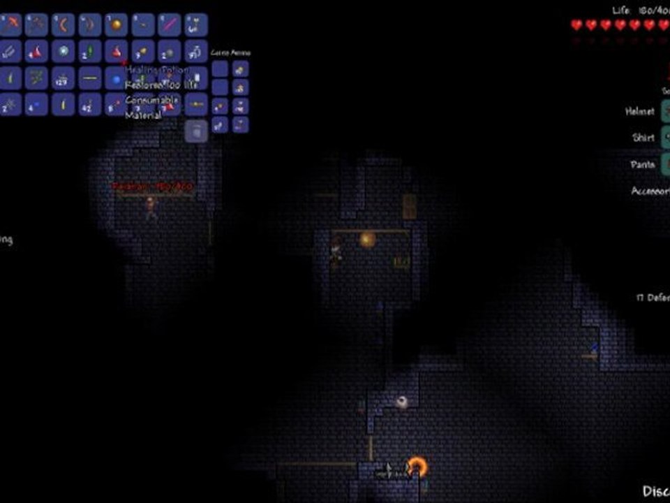 [FUN]Terraria part1