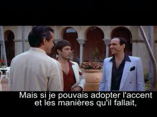 Scarface en Blu-ray (interviews)