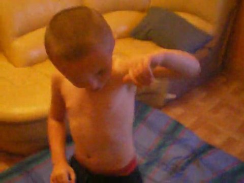 mon doudou chante trop bien