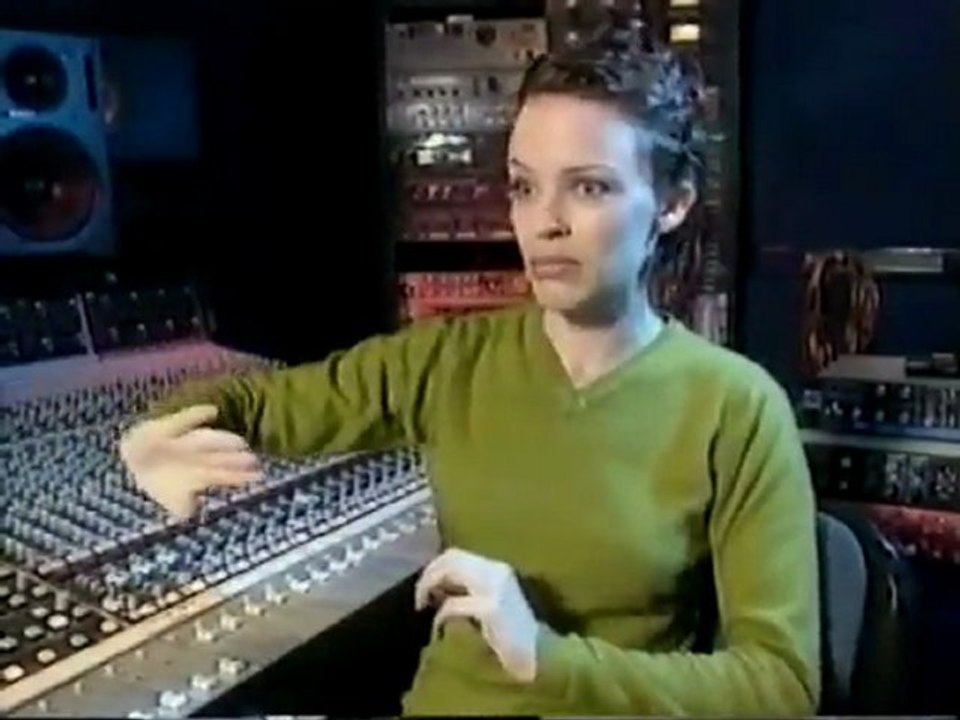 Kylie Minogue -  richard wilkins Interview 1998