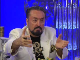 Nihat Hatipoğlu Hocamız Mehdiyeti çok yanlış anlatıyor (Adnan Oktar)