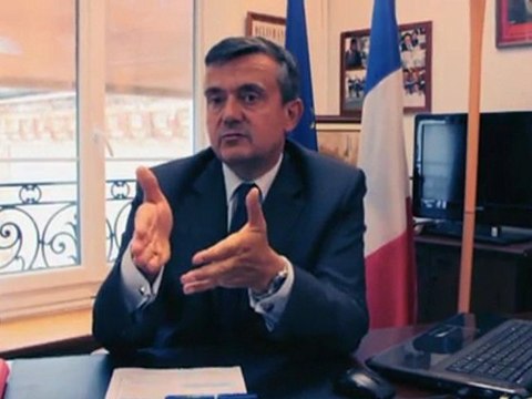 Pourquoi Yves Jégo est candidat à l'élection sénatoriale en Seine-et-Marne ?