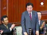Yoshihiko Noda ha sido nombrado nuevo primer ministro de...