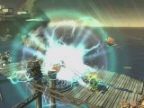 Ratchet & Clank : All 4 One - Sony - Vidéo des armes Partie 2