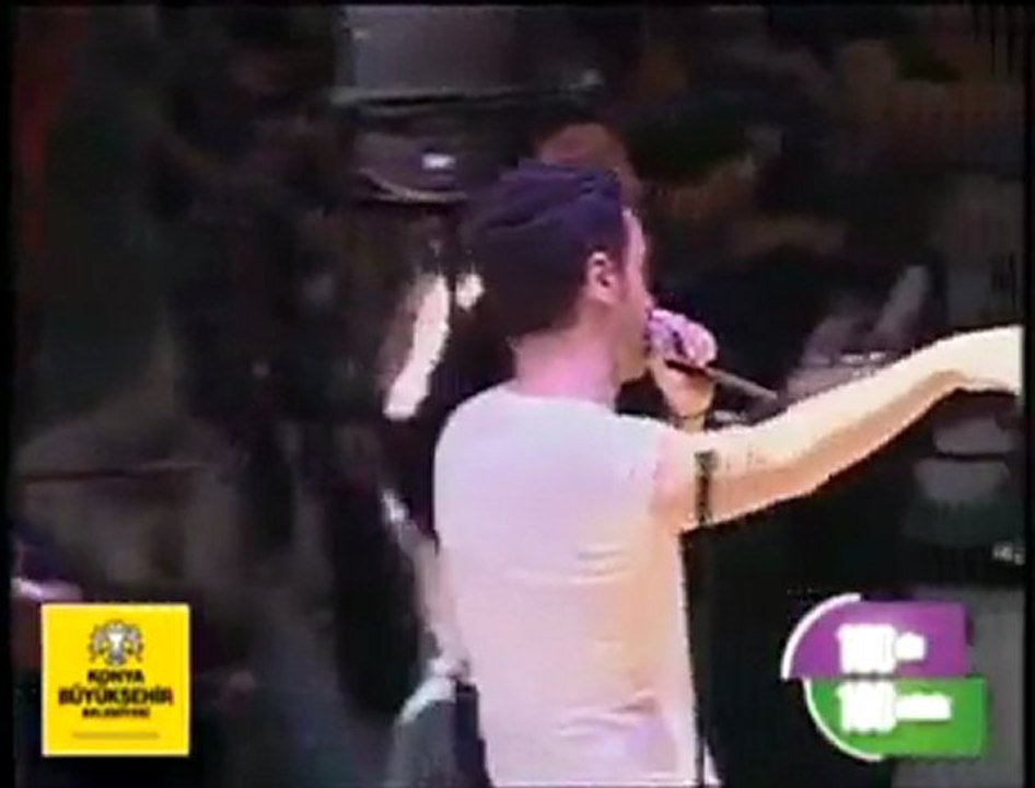 sinan özen sigaramın dumanı sen yeni 2011