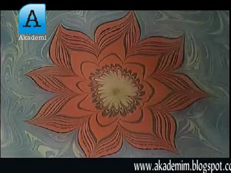 Ebru Belgeseli - Ebru nedir?