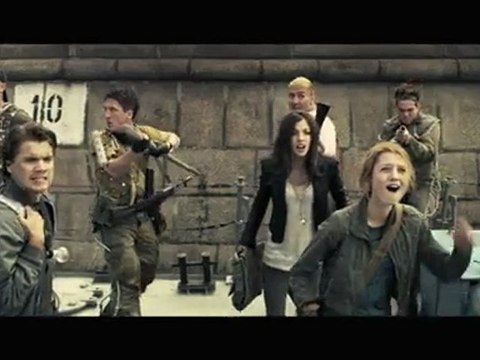 'La hora más oscura' Tráiler en español