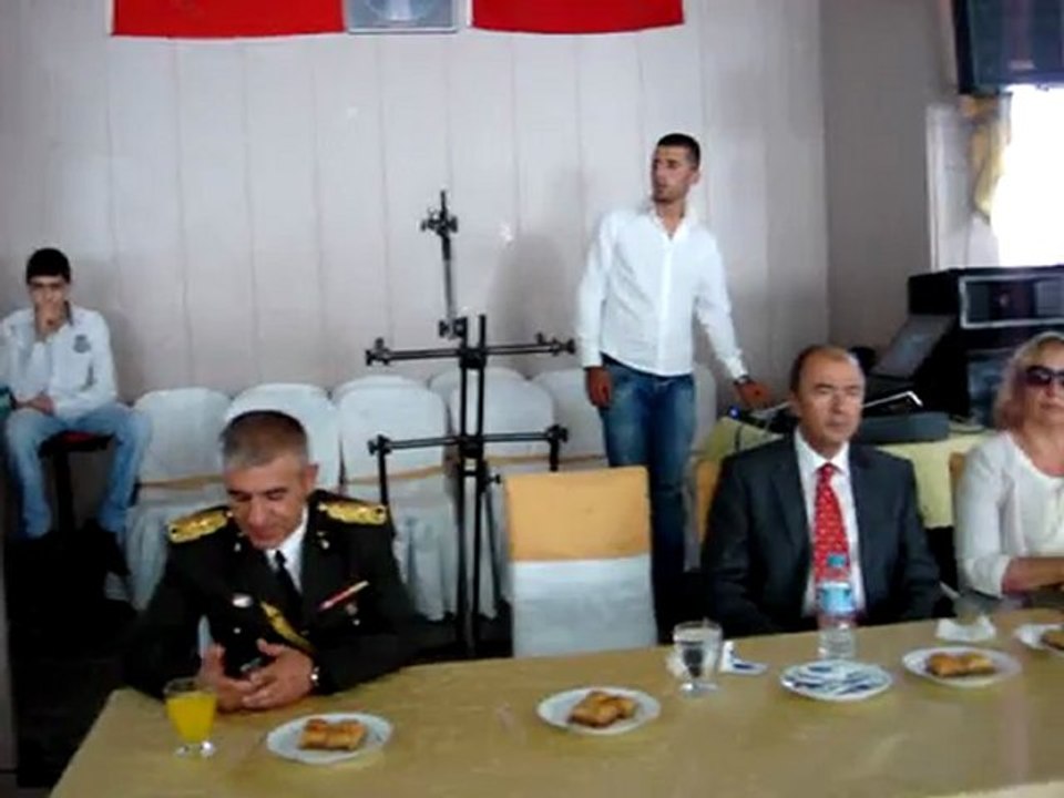 URLADA BAYRAMLAŞMA