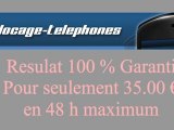 Deblocage Telephones