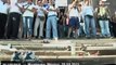 Hundreds protest over Mexico casino attack - no comment