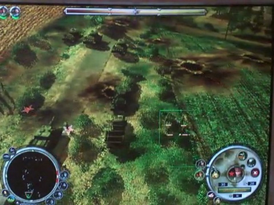 Rush For Berlin PC : video Test !