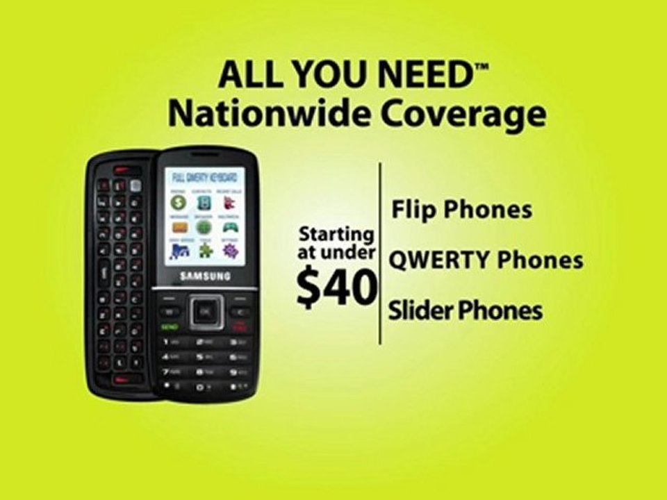 Straight Talk - soon with Android handsets!