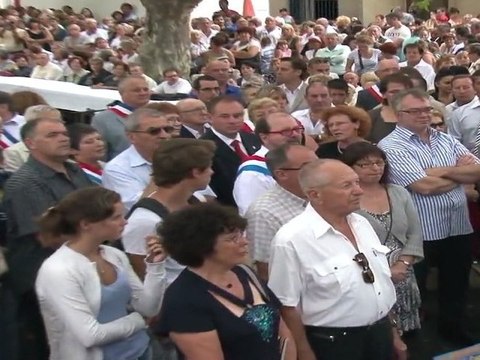 Bessan Dimanche Promenade Hymnes et Apero