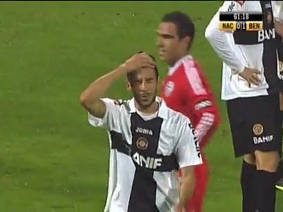 Benfica holt Tabellenführung