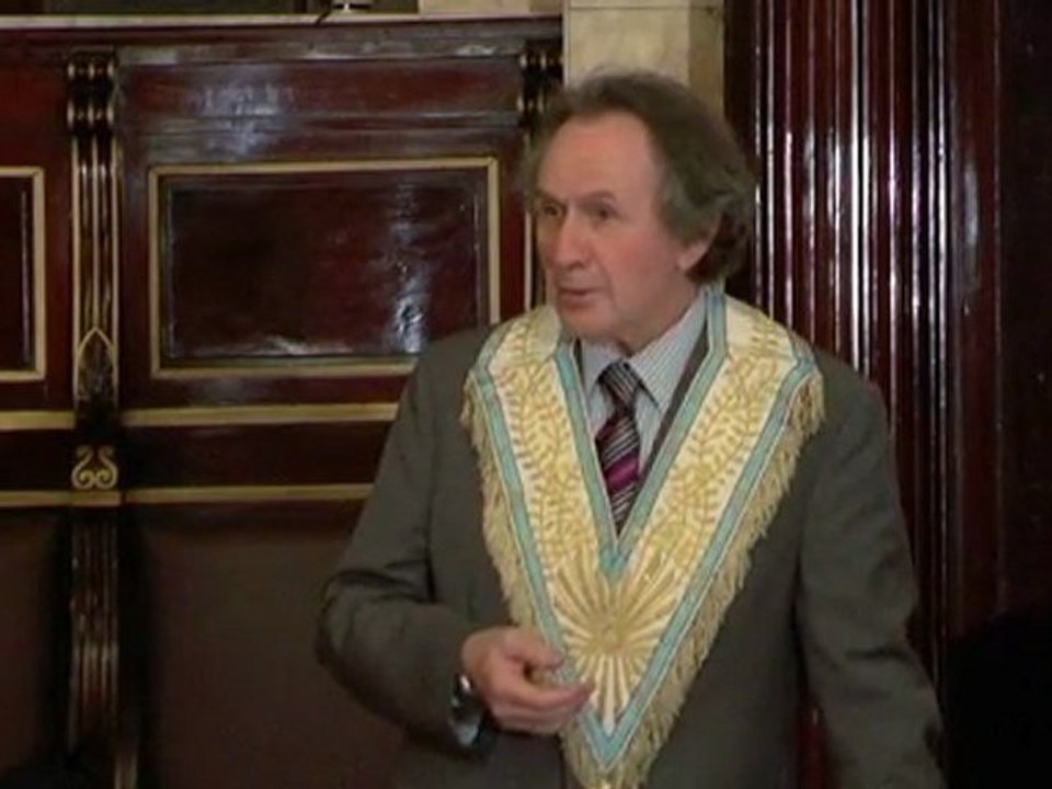 2 - Franc-maçon entre la Loge et la Cité - Grande Loge à Londres - 2e/2