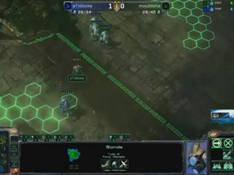IEM Cologne 2011 : MaNa vs Socke 2