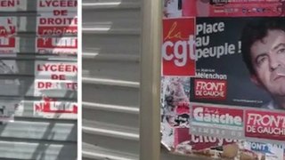 Parvis de la Gare : Troyes, 2 minutes d'horreur