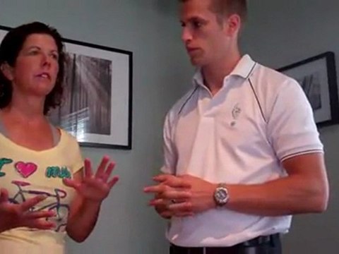 Auriculotherapy Chiropractor Cornelius North Carolina - Dr. John Bartemus - Chronic Pain Testimonial