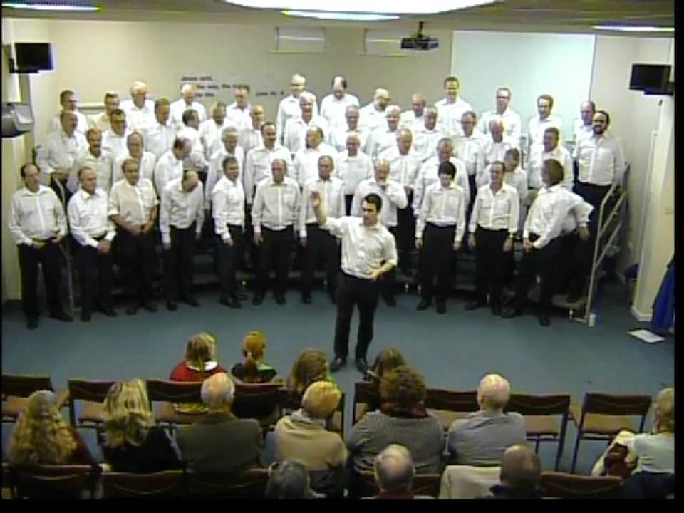 MOC Singing Chorus Dec 2010 Part 1
