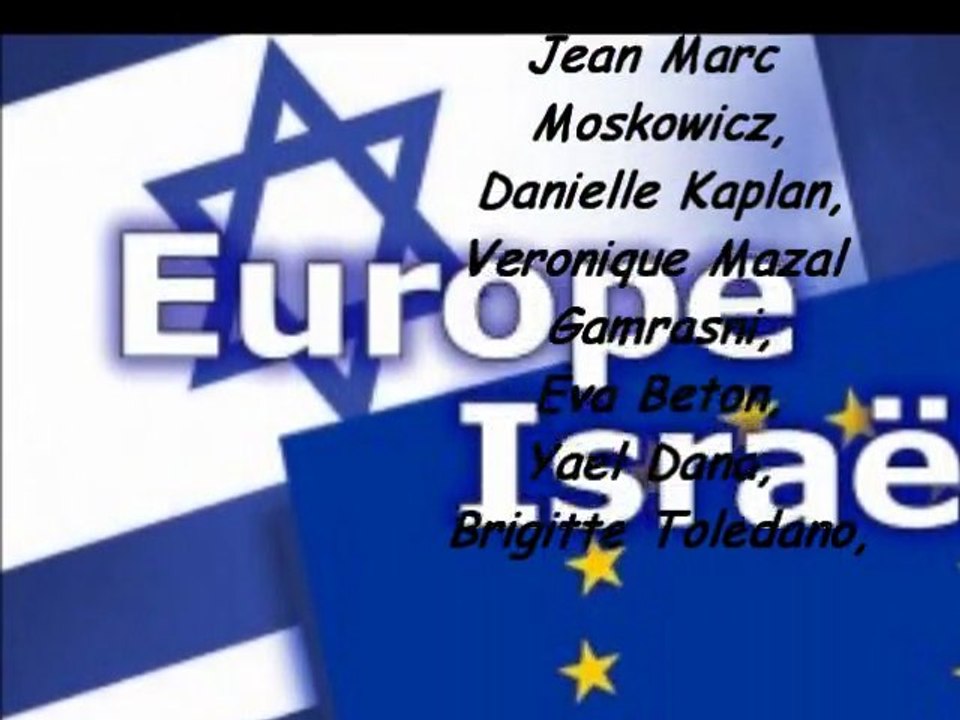 rassemblement pour soutenir Israel