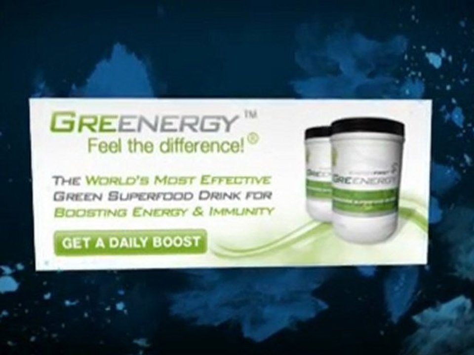 Green Powder - EnergyFirst.Com
