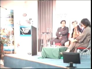 introduction des 1ers Entretiens de Gréoux