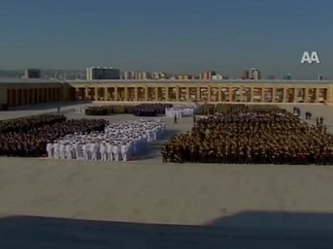 Türkiye çifte Bayram yapıyor