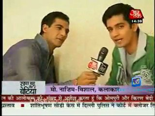 Saas Bahu Aur Betiyan [Aaj Tak] - 30th August 2011 Part1