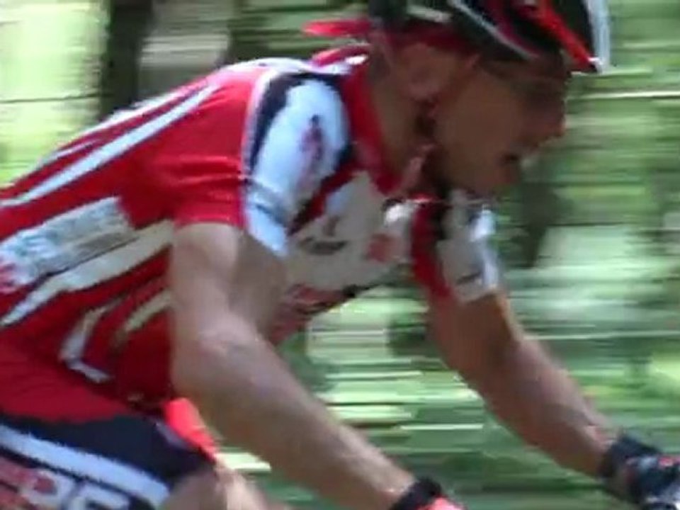 La course des Master 1 et 2