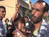 Los libios celebran su primer Eid sin Gadafi