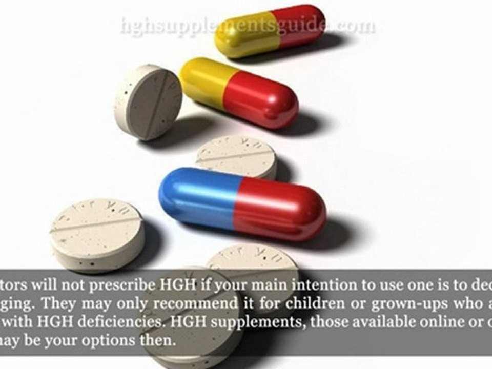 How to Learn about HGH before Using Supplements Containing the Hormone