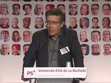 Croissance durable, croissance partagée : Guillaume Duval