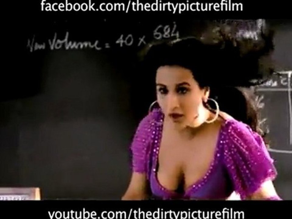 The Dirty Picture - Theatrical Trailer (Official Trailer)