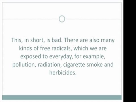 Antioxidants Offer Lifelong Health and Weight Loss