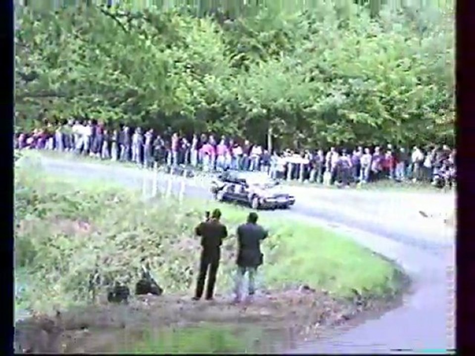 Rallye de la Coutellerie 1994 (2)
